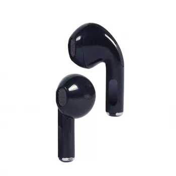 Gembird GMB Audio FitEar-X200 Ασύρματα Ακουστικά True Wireless με Μικρόφωνο, Μαύρο