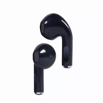 Gembird GMB Audio FitEar-X200 Ασύρματα Ακουστικά True Wireless με Μικρόφωνο, Μαύρο