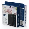 GEMBIRD TA-UC-2A3C-PD140-01-BK GaN 5-Θυρών USB-C & USB-A Ταχυφορτιστής, 140 W, Μαύρο