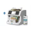 Safescan 2865-SC Μετρητής χαρτονομισμάτων με ανίχνευση UV, MG, IR, MT και 3D