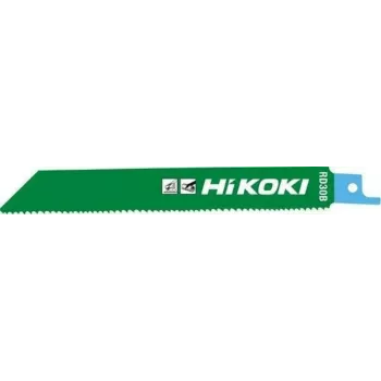 HIKOKI Λεπίδες παλινδρομικού πριονιού RD30B/S922VF (25 τεμ.) - Bi-Metal, 225mm, 10-14 TPI
