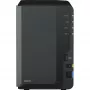 Synology DS223 2-Bay 8TB NAS με 2x 4TB Synology HAT3300-4T HDD