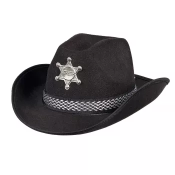 Souza! Sheriff Καπέλο Καουμπόη Austin για Παιδιά 3-7 Ετών