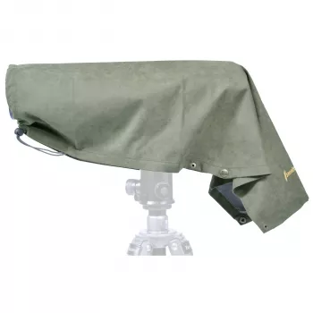 Stealth Gear Rain Protection 30-50 Κάλυμμα Βροχής Κάμερας - Μαύρο