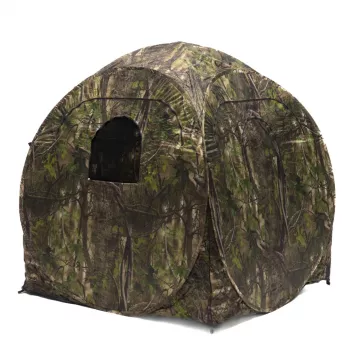 Stealth Gear Hide Green Pop-Up Photography Hide Tent 2 ατόμων