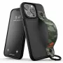 Adidas OR Hand Strap Θήκη για iPhone 13 Pro/13 6,1 ίντσες Μαύρο-Πράσινο