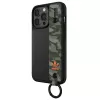 Adidas OR Hand Strap Θήκη για iPhone 13 Pro/13 6,1 ίντσες Μαύρο-Πράσινο