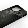 Adidas OR Hand Strap Θήκη για iPhone 13 Pro/13 6,1 ίντσες Μαύρο-Πράσινο
