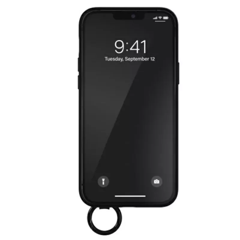 Adidas Originals Hand Strap Case για iPhone 13 Pro Max 6,7 ίντσες - Μαύρο