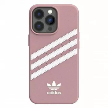 Adidas Originals Moulded Case PU για iPhone 13 Pro / 13 6,1 ίντσες Ροζ