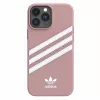Adidas Originals Moulded Case PU για iPhone 13 Pro Max 6,7 ίντσες Ροζ