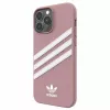 Adidas Originals Moulded Case PU για iPhone 13 Pro Max 6,7 ίντσες Ροζ