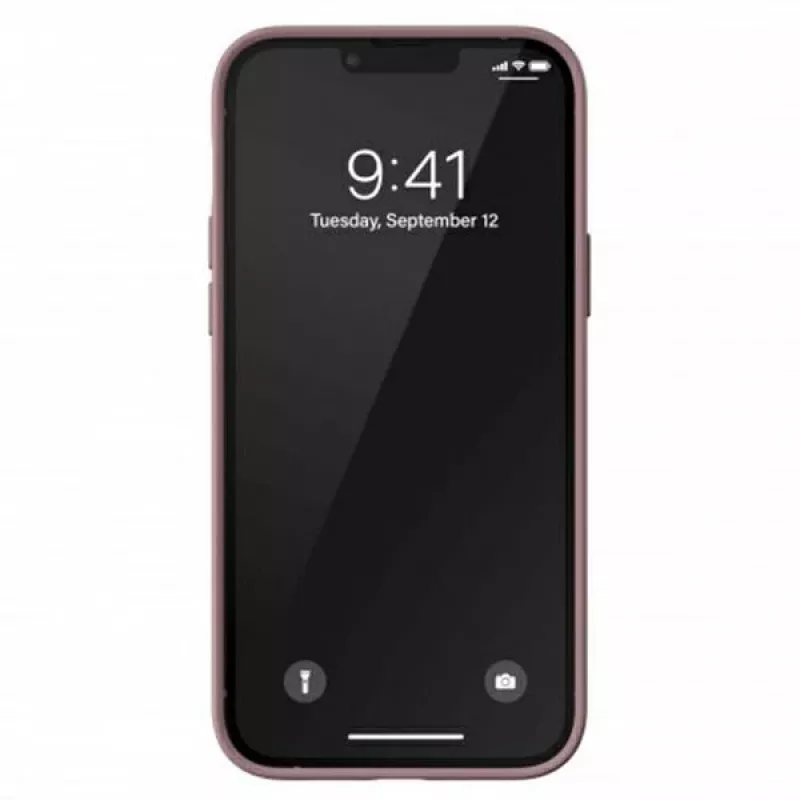 Adidas Originals Moulded Case PU για iPhone 13 Pro Max 6,7 ίντσες Ροζ