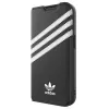 Adidas Originals OR Booklet Case PU για iPhone 14 Pro μαύρο/λευκό