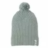 Lodger 100% Merino Wool σκούφος Mint Silk 6-12 μηνών