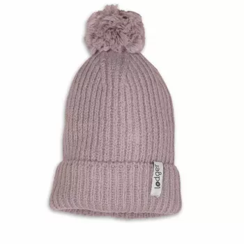 Lodger 100% Μάλλινο Σκουφάκι Μωρού Merino Rosarot 6-12 Μηνών