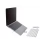 Bakker Elkhuizen ProStand Βάση Laptop - Ασημί
