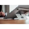 Bakker Elkhuizen ProStand Βάση Laptop - Ασημί