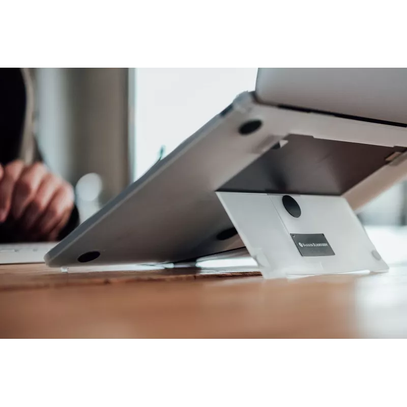 Bakker Elkhuizen ProStand Βάση Laptop - Ασημί