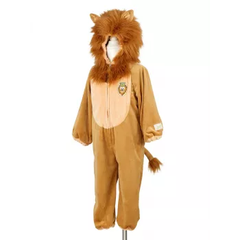 Souza! Lion Kigurumi Στολή Φόρμα 2 Ετών