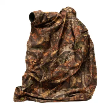 Buteo Photo Gear Bag Hide - Pop-Up Κρυψώνα Άγριας Ζωής με Καμουφλάζ, 110x110x140 cm