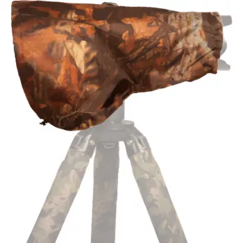Buteo Photo Gear Rain Cover 1 - Μαύρο, αδιάβροχο νάιλον, για DSLR/System κάμερες με φακό έως 300 mm