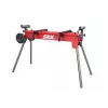 SKIL Work Table Stand 1300AA - Μαζικός Πάγκος Ξυλουργικής με 2 Συρτάρια και Πίνακα με Τρύπες, 200 kg Αντοχή