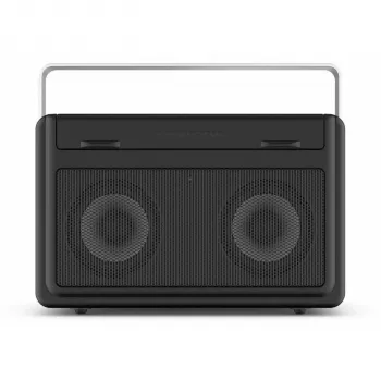 PerfectPro AUDISSE Ραδιόφωνο εργοταξίου - DAB+, FM, Bluetooth, IP65, 2x7W