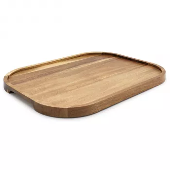Bredemeijer Δίσκος σερβιρίσματος Kyoto Ακακία 400 x 300 x 25mm
