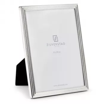 Zilverstad Elana 15x20 Μεταλλική κορνίζα πορτρέτου Ασημί 7153241