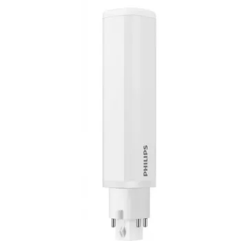 Signify Philips CorePro LED PLC 6.5W G24d-2 3000K Θερμό Λευκό Ματ Λάμπα LED