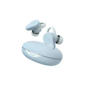 HAMA FRESH 'N REBEL Ασύρματα αθλητικά ακουστικά earbuds με ANC, Twins Rush, Dusky Blue
