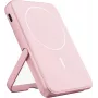 FRESH'N'REBEL Ασύρματος επαγωγικός φορτιστής 5000 mAh Παστέλ Ροζ