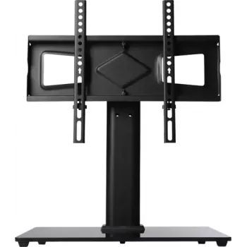 Philips ASSW600 Universal TV Επιτραπέζια Βάση από ατσάλι/γυαλί 32-58 ίντσες Μαύρο