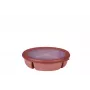 Mepal Bento Bowl Cirqula Vivid Mauve (250+250+500ml)