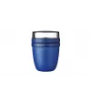 Mepal Lunchpot Ellipse, Vivid Blue (107648010100)