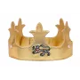 Souza! Soft King Arthur Στέμμα - Χρυσό