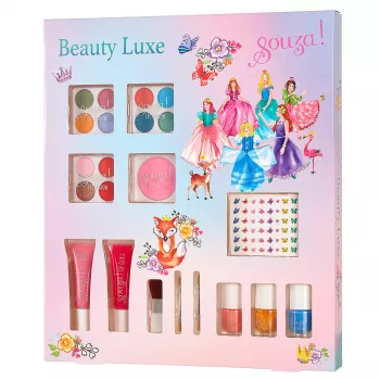 Souza! Beauty Luxe Παιδικό σετ καλλυντικών 13 τεμ.