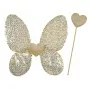 Souza! Gold Wings με παγέτες και ραβδί καρδιάς Phoebe