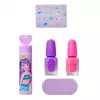 Souza! παιδικό σετ μακιγιάζ και nail styling γοργόνα 5 τεμ.