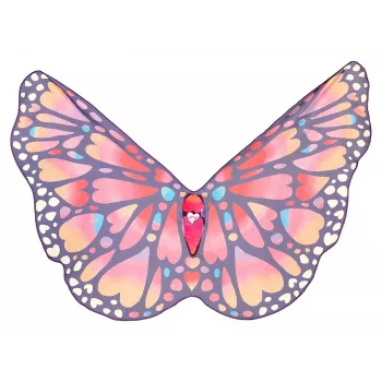 Souza! Butterfly Wings Papillon φτερά στολής για παιδιά