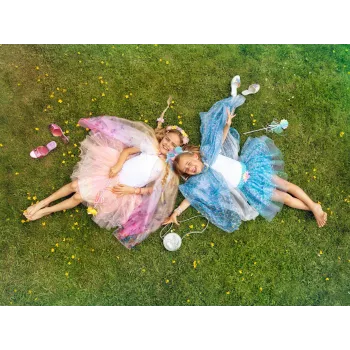 Souza! Κοστούμι φούστας τούλι Mermaid Marlya 3-5 ετών