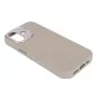 Decoded Δερμάτινη επένδυση πλάτης για Apple iPhone 17 με MagSafe - Solid Clay