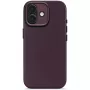 ELMARC B.V. Decoded Θήκη πλάτης δερμάτινη για iPhone 17 με MagSafe (Dark Ruby)