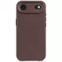 Decoded Θήκη πλάτης δερμάτινη για Apple iPhone 17 Air - Chocolate Brown (D26IPO17ABC1CN)