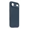 Decoded Θήκη πλάτης δερμάτινη για iPhone 17 Air με MagSafe - Navy Shadow