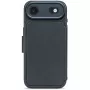 Decoded Δερμάτινο πορτοφόλι αποσπώμενο για iPhone 17 Air - Navy Shadow