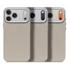 Decoded Δερμάτινη θήκη πλάτης για iPhone 17 Pro Max συμβατή με MagSafe Solid Clay