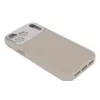Decoded Δερμάτινη θήκη πλάτης για iPhone 17 Pro Max συμβατή με MagSafe Solid Clay
