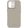 Decoded AntiMicrobial Θήκη Πλάτης Σιλικόνης για iPhone 17, Συμβατή με MagSafe, Soft Taupe